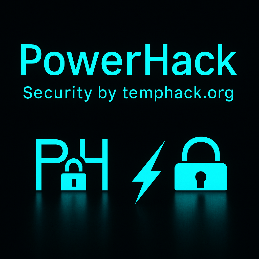 PowerHack Logo